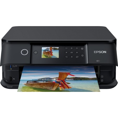 STAMPANTE MULTIFUNZIONE EPSON EXPRESSION PREMIUM XP6100 DUPLEX WIFI C11CG97403