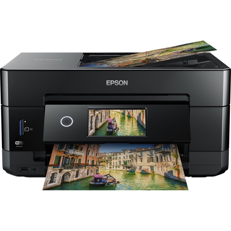 STAMPANTE MULTIFUNZIONE EPSON EXPRESSION PREMIUM XP7100 DUPLEX WIFI C11CH03402