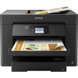 STAMPANTE MULTIFUNZIONE EPSON A3 C11CH68403 WF7830DTWF DUPLEX WIFI 25PPM
