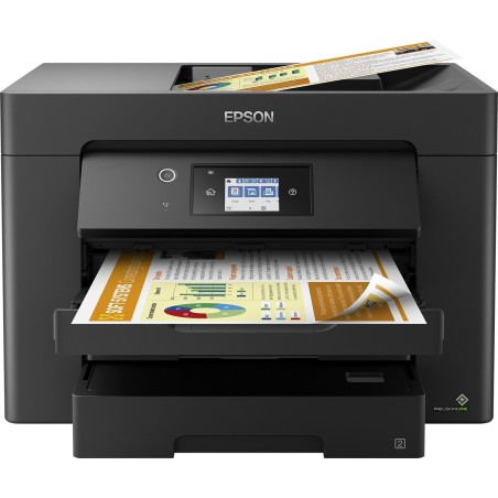 STAMPANTE MULTIFUNZIONE EPSON A3 C11CH68403 WF7830DTWF DUPLEX WIFI 25PPM