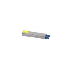 TONER COMPATIBILE OLIVETTI D-Color P26W GIALLO B0616