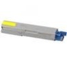 TONER COMPATIBILE OLIVETTI D-Color P26W GIALLO B0616