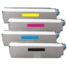 TONER COMPATIBILE OKI C9100 C9300 C9500 41963607 CIANO