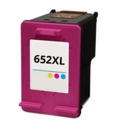 CARTUCCIA COMPATIBILE HP 652XL F6V24AE COLORE DESKJET INK ADVANTAGE 1115