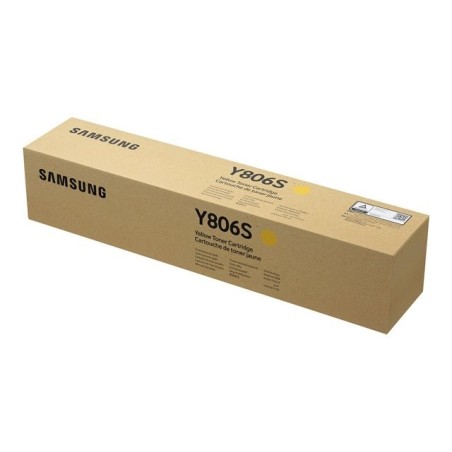 TONER ORIGINALE SAMSUNG GIALLO SS728A CLT-Y806S MultiXpress X7400