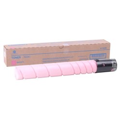 TONER ORIGINALE KONICA MINOLTA MAGENTA TN319 TN-319M A11G350 BIZHUB C360