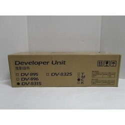 UNITA DI SVILUPPO DEVELOPER ORIGINALE KYOCERA MITA TASKalfa 2550 DV-8315C DV8315C CIANO 302MV93041