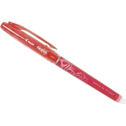 PENNA EVIDENZIATORE CANCELLABILE PILOT FRIXION POINT BL-FRP5-R ROSSO