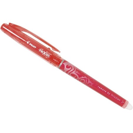 PENNA EVIDENZIATORE CANCELLABILE PILOT FRIXION POINT BL-FRP5-R ROSSO