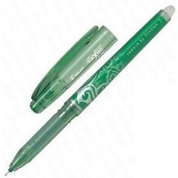 PENNA EVIDENZIATORE CANCELLABILE PILOT FRIXION POINT BL-FRP5-G VERDE