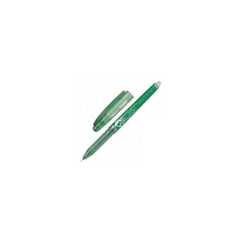PENNA EVIDENZIATORE CANCELLABILE PILOT FRIXION POINT BL-FRP5-G VERDE