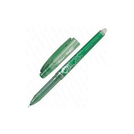 PENNA EVIDENZIATORE CANCELLABILE PILOT FRIXION POINT BL-FRP5-G VERDE