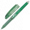PENNA EVIDENZIATORE CANCELLABILE PILOT FRIXION POINT BL-FRP5-G VERDE