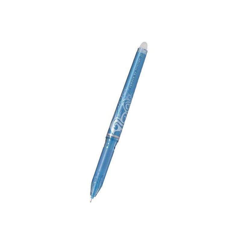 PENNA EVIDENZIATORE CANCELLABILE PILOT FRIXION POINT BL-FRP5-LB AZZURRO