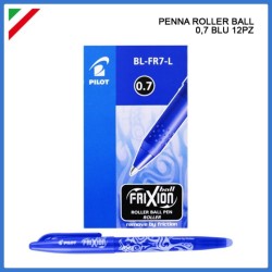 PENNA EVIDENZIATORE CANCELLABILE PILOT FRIXION BALL BL-FR7-L BLU