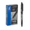 PENNA EVIDENZIATORE CANCELLABILE PILOT FRIXION BALL BL-FR7-B NERO
