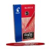 PENNA EVIDENZIATORE CANCELLABILE PILOT FRIXION BALL BL-FR7-R ROSSO