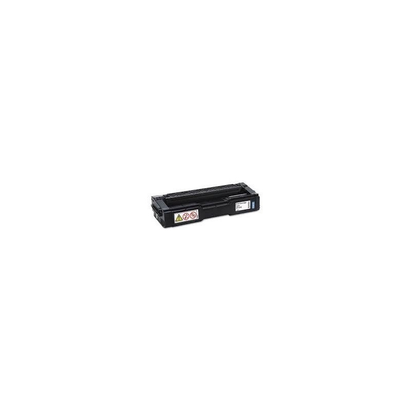 TONER COMPATIBILE RICOH Aficio SP C231 C232 406480 407637 CIANO 6K