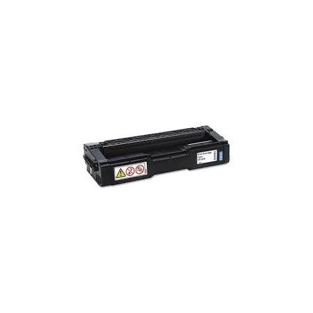 TONER COMPATIBILE RICOH Aficio SP C231 C232 406480 407637 CIANO 6K
