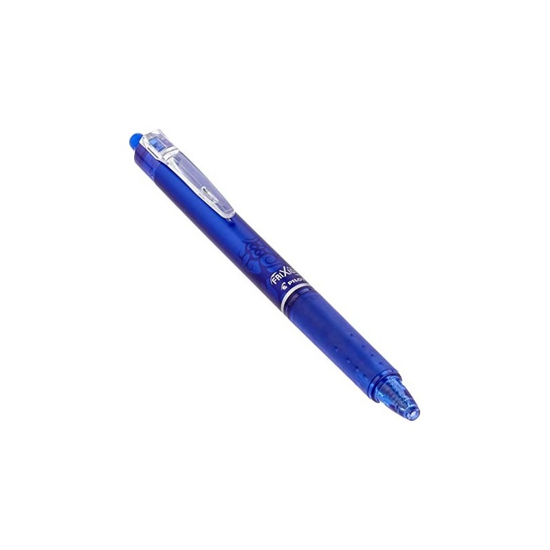 PENNA EVIDENZIATORE CANCELLABILE RETRATTILE PILOT FRIXION CLICKER BLRT-FR7-L BLU