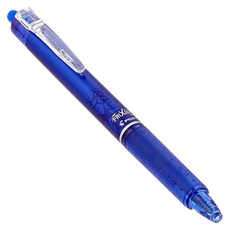 PENNA EVIDENZIATORE CANCELLABILE RETRATTILE PILOT FRIXION CLICKER BLRT-FR7-L BLU