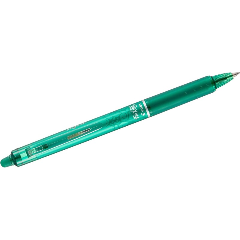 PENNA EVIDENZIATORE CANCELLABILE RETRATTILE PILOT FRIXION CLICKER BLRT-FR7-G VERDE