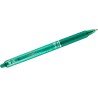 PENNA EVIDENZIATORE CANCELLABILE RETRATTILE PILOT FRIXION CLICKER BLRT-FR7-G VERDE