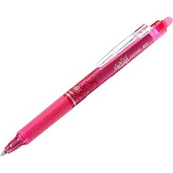 PENNA EVIDENZIATORE CANCELLABILE RETRATTILE PILOT FRIXION CLICKER BLRT-FR7-P ROSA