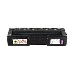 TONER COMPATIBILE RICOH Aficio SP C231 406481 407636 MAGENTA 6K