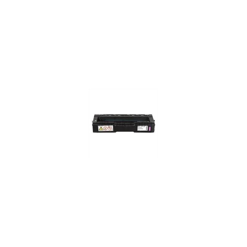 TONER COMPATIBILE RICOH Aficio SP C231 406481 407636 MAGENTA 6K