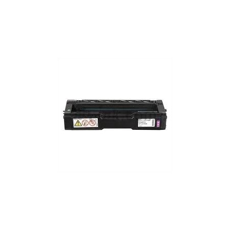 TONER COMPATIBILE RICOH Aficio SP C231 406481 407636 MAGENTA 6K