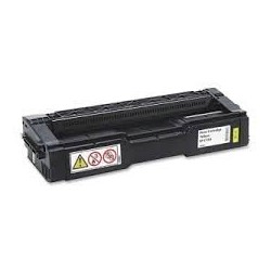 TONER COMPATIBILE RICOH Aficio SP C231 406482 407635 GIALLO 6K