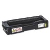 TONER COMPATIBILE RICOH Aficio SP C231 406482 407635 GIALLO 6K