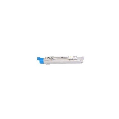 TONER COMPATIBILE TALLY GENICOM 8026 DN Ciano 043766 8K