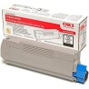 TONER ORIGINALE OKI C5800 C5900 C5550MFP 43324424 NERO 6K
