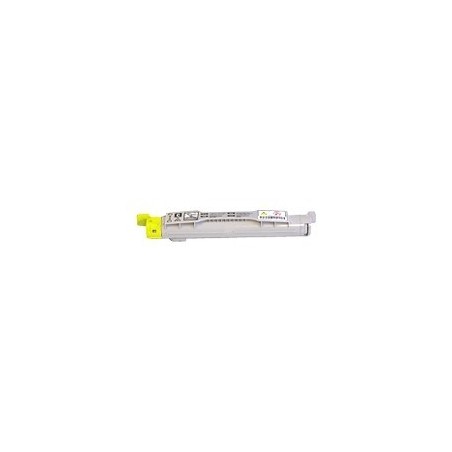 TONER COMPATIBILE TALLY GENICOM 8026 DN GIALLO 043768 8K