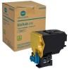 TONER ORIGINALE KONICA MINOLTA TNP-27Y A0X5253 GIALLO Bizhub C25