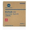 TONER ORIGINALE KONICA MINOLTA TNP-27M A0X5353 MAGENTA Bizhub C25