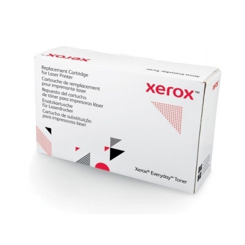 TONER ORIGINALE XEROX EVERYDAY 006R04421 HP CF289X 89X Enterprise M507x NERO 10K