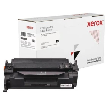 TONER ORIGINALE XEROX EVERYDAY 006R04420 HP CF289A 89A CON CHIP Enterprise M507x NERO 5K E52645DN