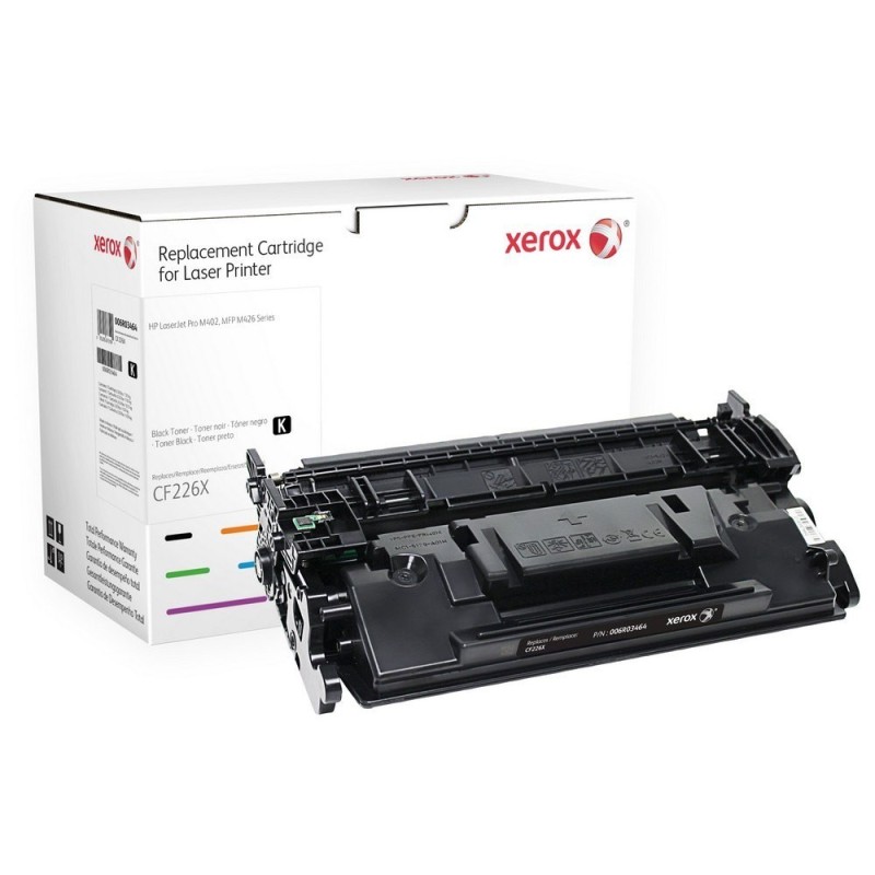 TONER ORIGINALE XEROX EVERYDAY 006R03628 CANON I-HP 55X CE255X CRG-324II HP LaserJet P3015