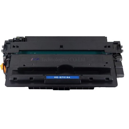 TONER COMPATIBILE CANON LBP 3500 509 Q7516A 16A HP LASERJET 5200