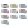 CARTUCCIA COMPATIBILE PIGMENTATO EPSON C13T596B00 T596B VERDE STYLUS PRO 7700