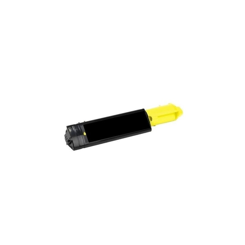 Toner COMPATIBILE Xerox 106R00674 Docuprint C2090FS Phaser 6250 GIALLO 8K