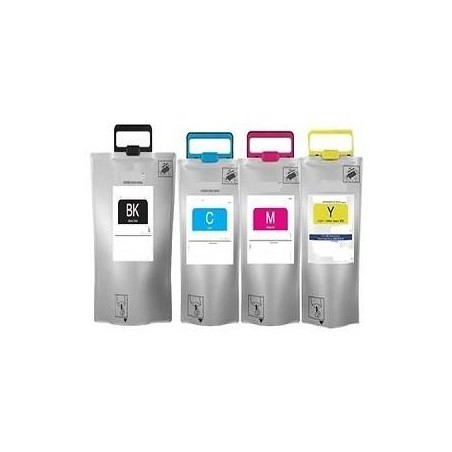 CARTUCCIA COMPATIBILE PIGMENTATO EPSON C13T973100 T9731 NERO Pro WF-C860