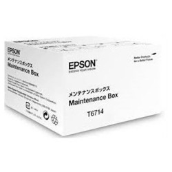 TANICA MANUTENZIONE ORIGINALE SERBATOIO EPSON T6714 C13T671400