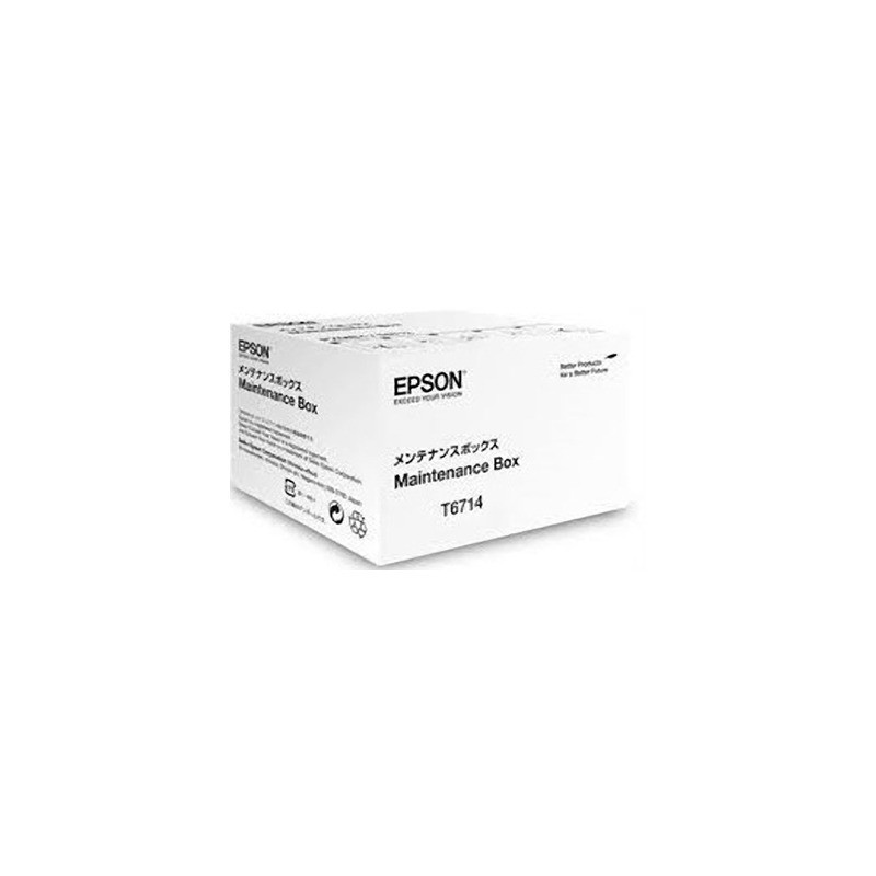 TANICA MANUTENZIONE ORIGINALE SERBATOIO EPSON T6714 C13T671400