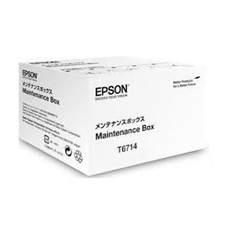 TANICA MANUTENZIONE ORIGINALE SERBATOIO EPSON T6714 C13T671400