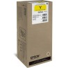 CARTUCCIA ORIGINALE EPSON C13T974400 T9744 WorkForce PRO WF869 GIALLO