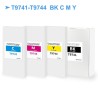 CARTUCCIA COMPATIBILE EPSON C13T974300 T9743 WorkForce PRO WF869 MAGENTA